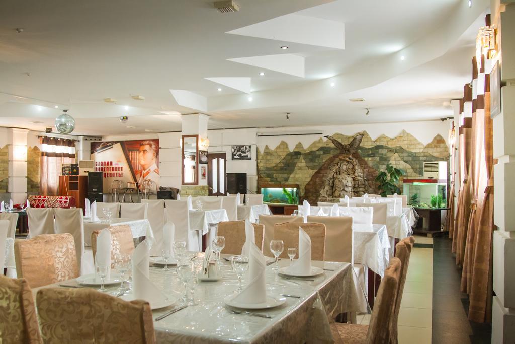 أتيراو Diar Hotel المظهر الخارجي الصورة