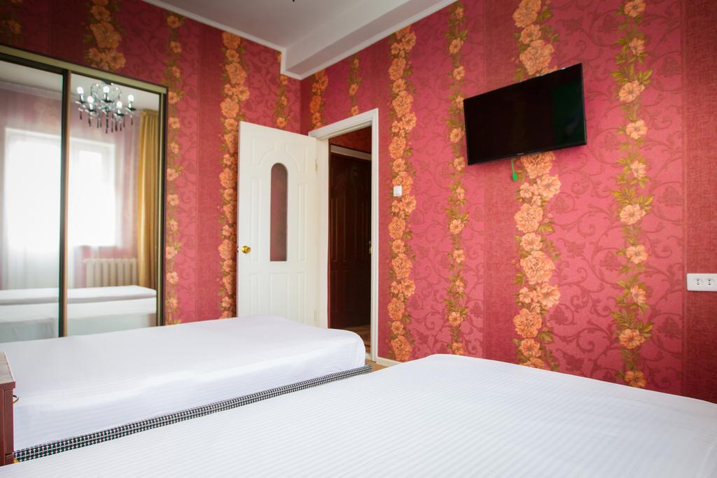 أتيراو Diar Hotel المظهر الخارجي الصورة